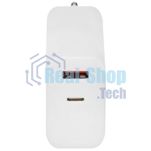 Сетевое зарядное устройство Defender UPA-105 65W, USB A+C+С, белый