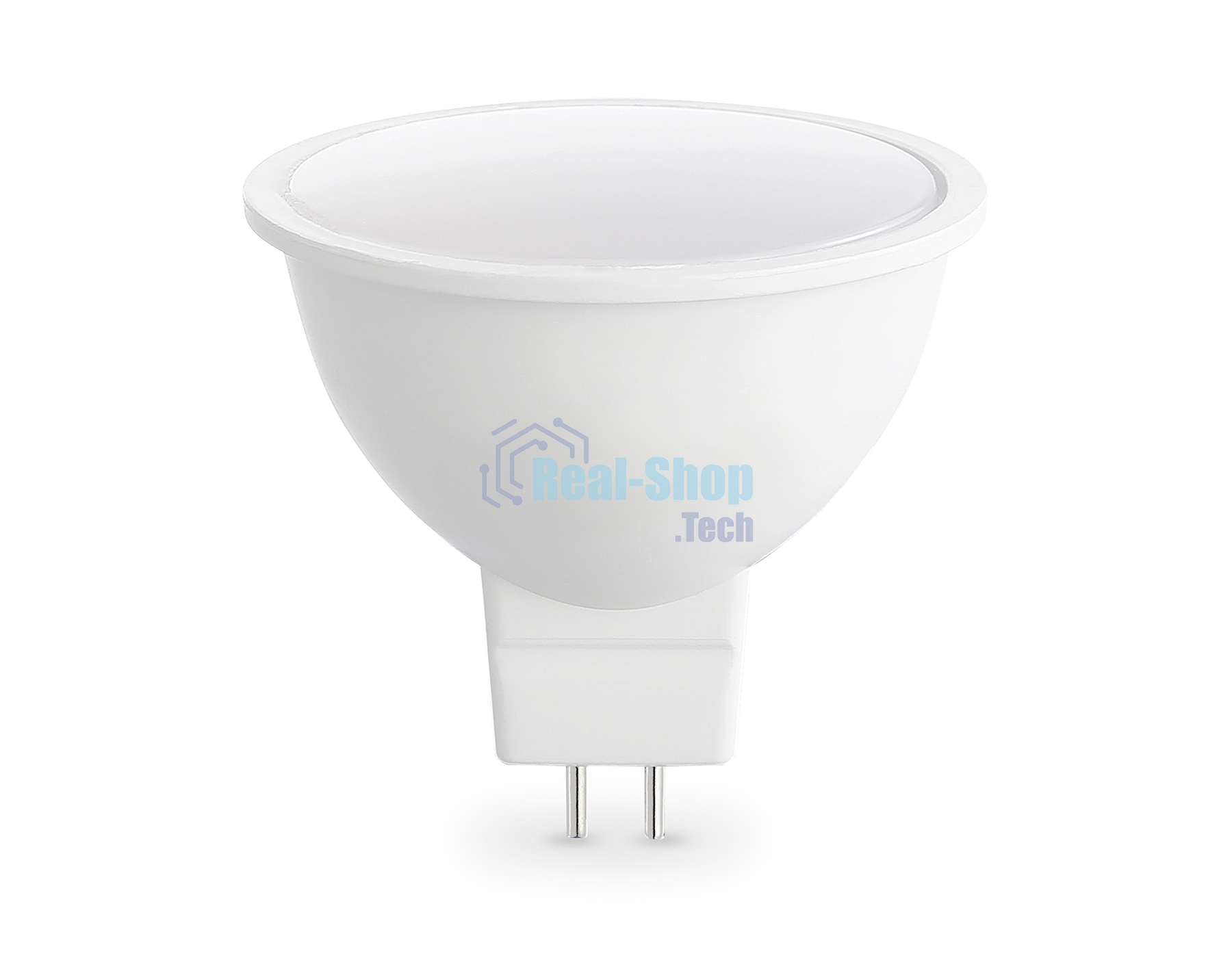 Лампа светодиодная	Ambrella light 160906 LED MR16 9W IC GU5.3 6400K 175-265V