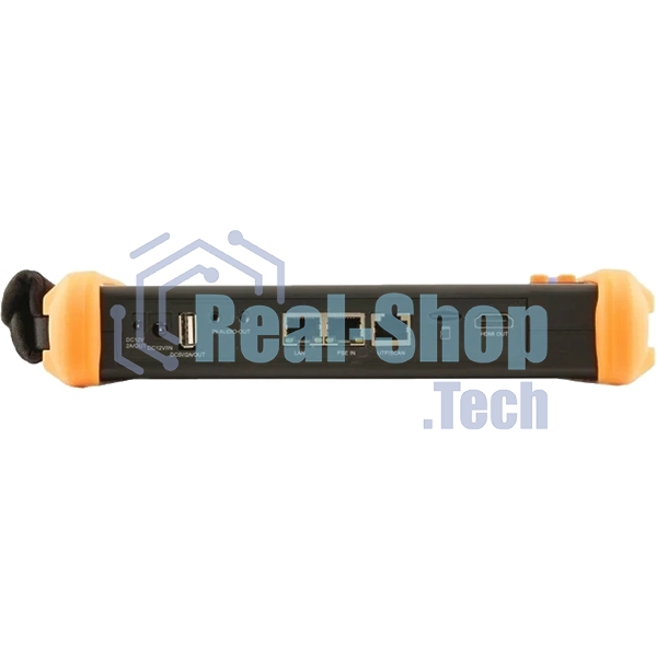 Универсальный монитор-тестер Tezter TIP-HOL-MT-7 AHD/CVI/TVI/CVBS/SDI и IP-видеосистем
