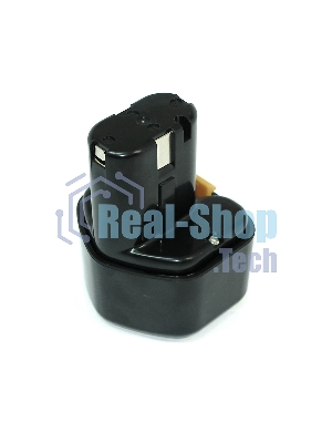 Аккумулятор для Hitachi (p/n: B3, EB9, EB9B, EB9G, EB9M, EB9S, EB912S, EB914), 2.0Ah 9.6V Ni-Cd