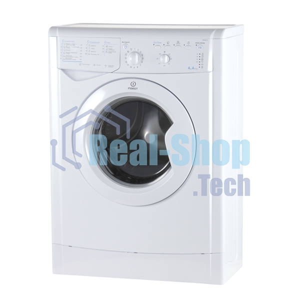 Стиральная машина Indesit IWUB 4105 белый, загр. фронтальная макс.: 4 кг 1000 об/мин класс: А