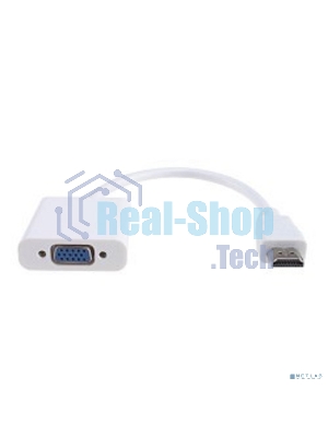 Переходник VCOM CG558 HDMI(M) -> VGA(F)