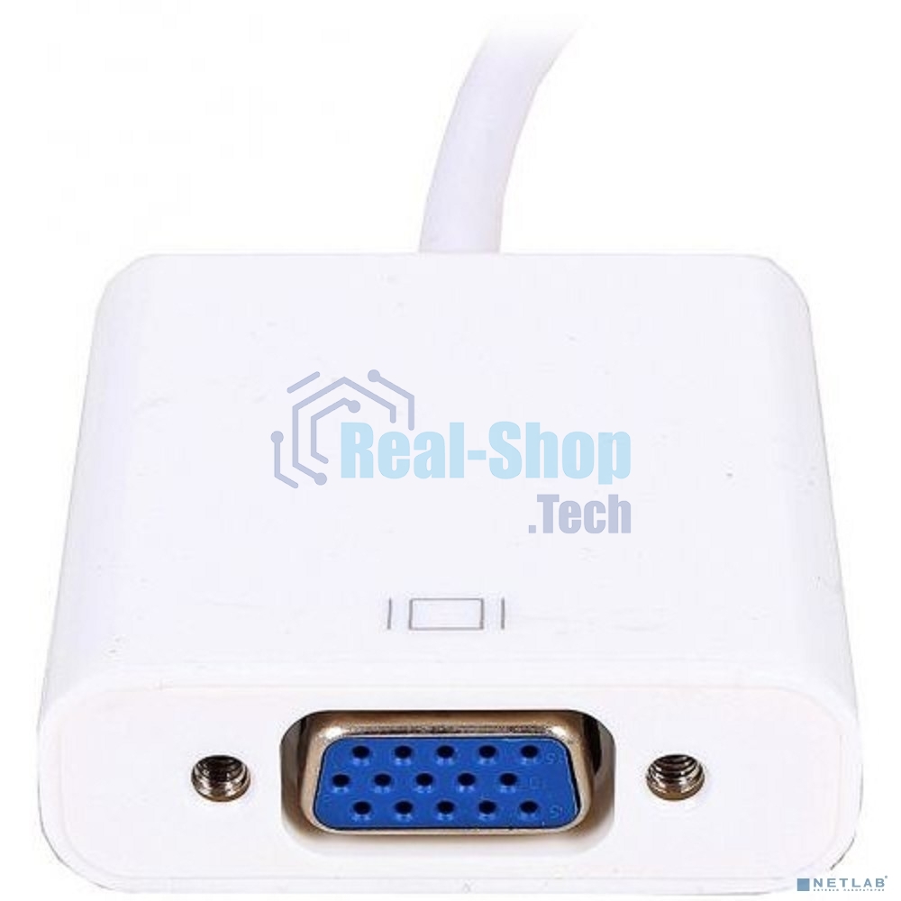 Переходник VCOM CG558 HDMI(M) -> VGA(F)