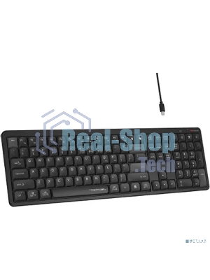 Клавиатура беспроводная A4Tech Fstyler FBX55C черный USB BT/Radio slim Multimedia (FBX55C)