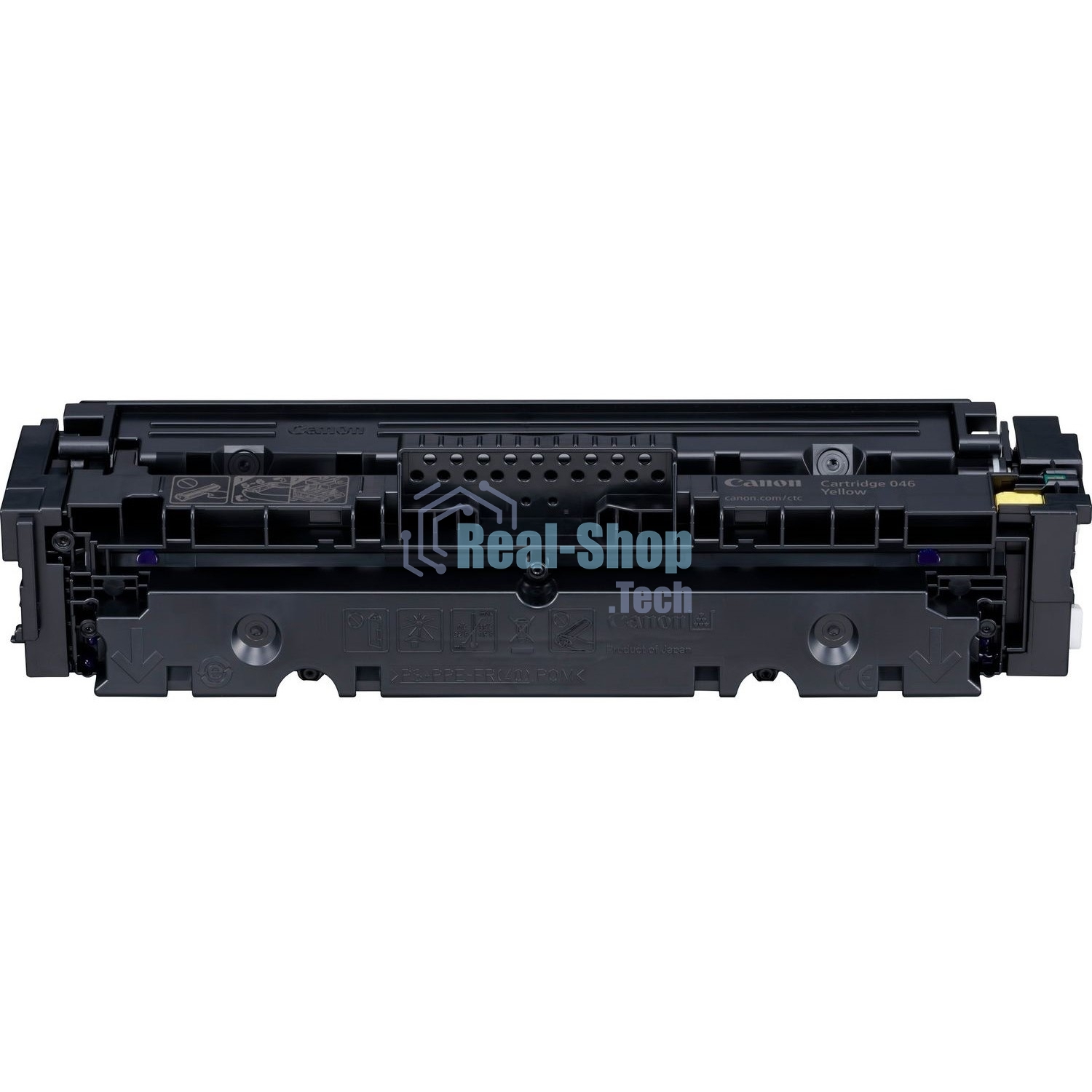 Картридж лазерный Canon 046Y желтый для i-SENSYS MF732/734/735, LBP653/654 2300 страниц