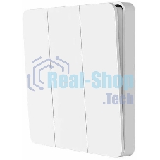 Выключатель умный (три клавиши) Yeelight Smart Switch Light YLKG14YL