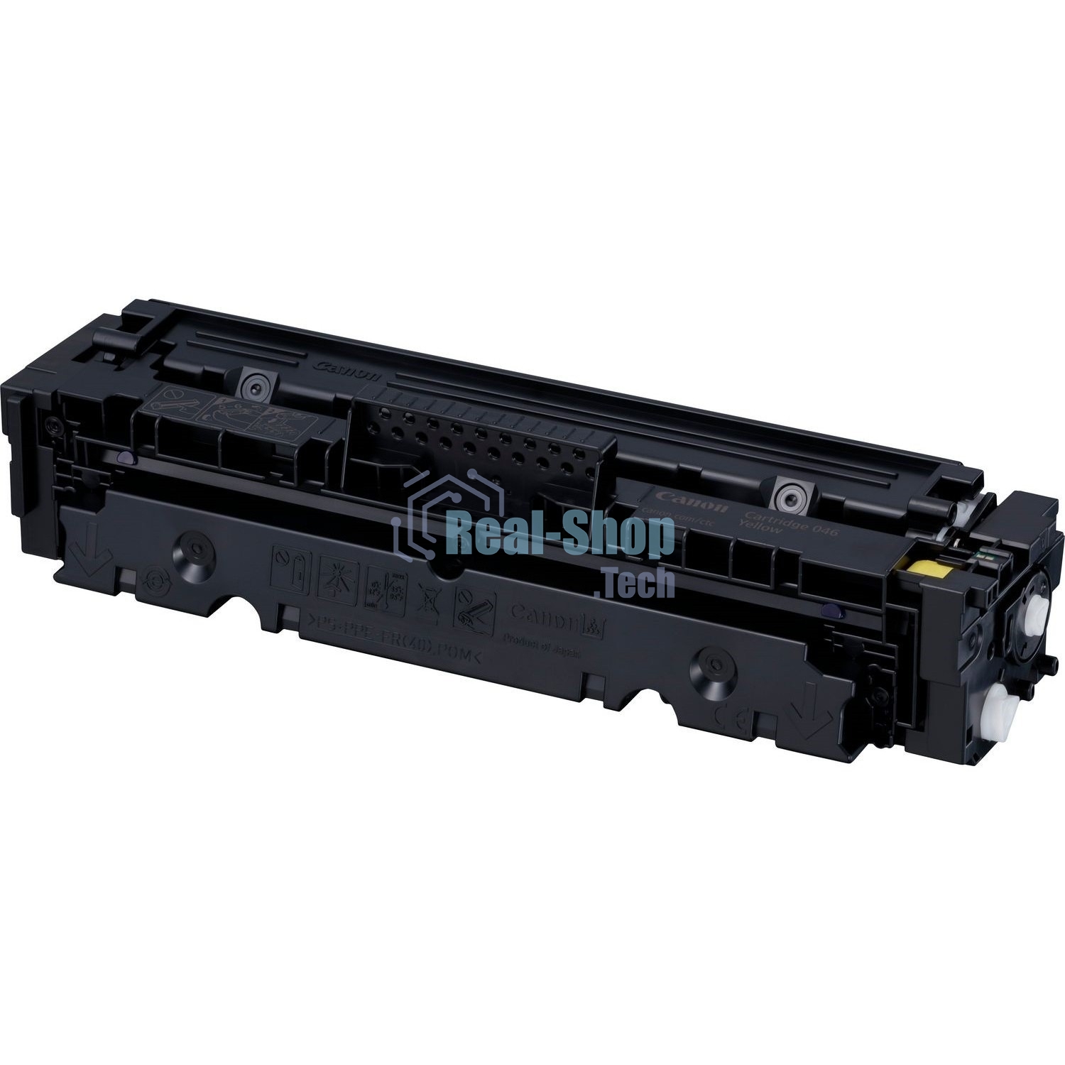 Картридж лазерный Canon 046Y желтый для i-SENSYS MF732/734/735, LBP653/654 2300 страниц