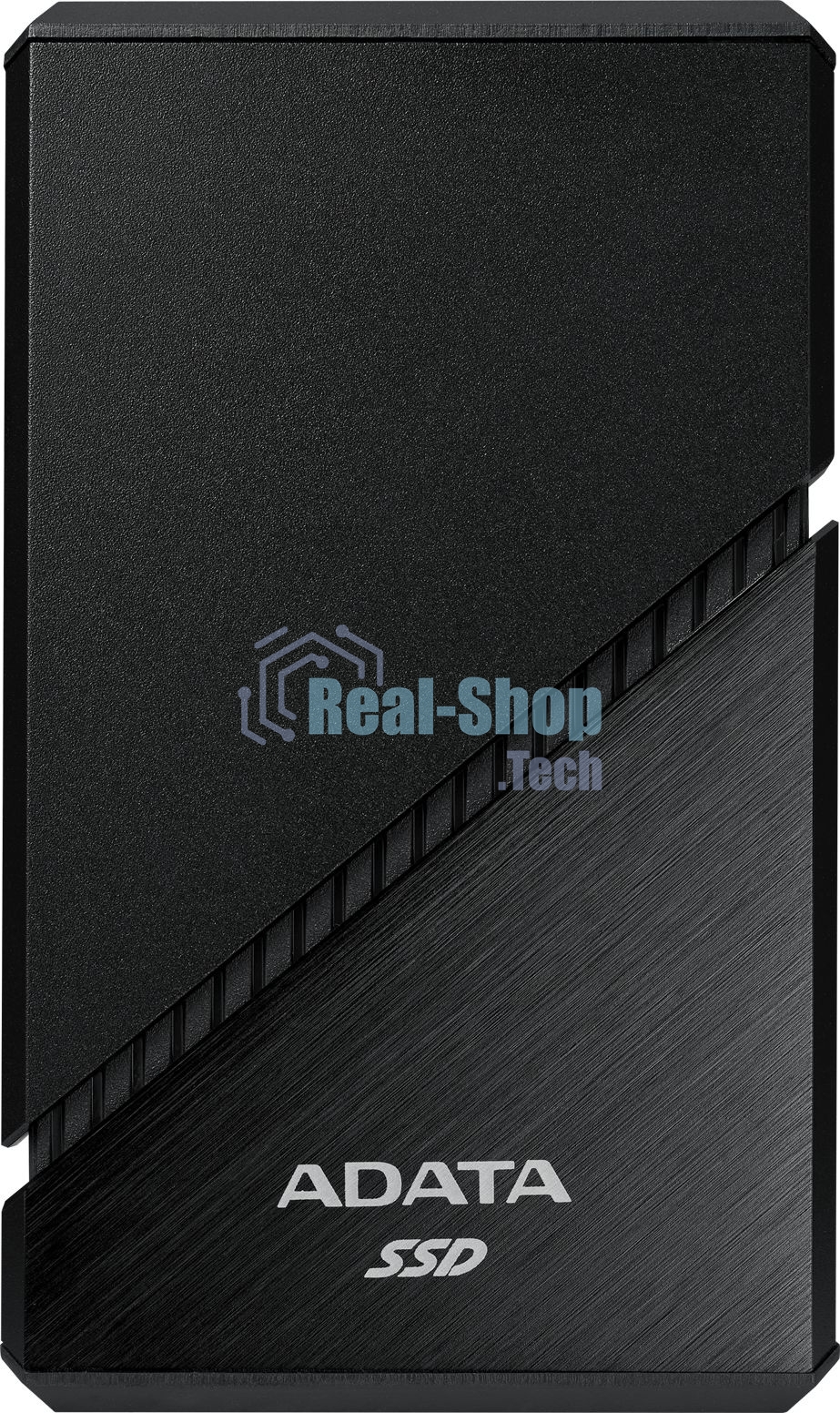 Внешний SSD ADATA SE920, 1Tb, USB 4 Type-C, R/W 3800/3700, черный