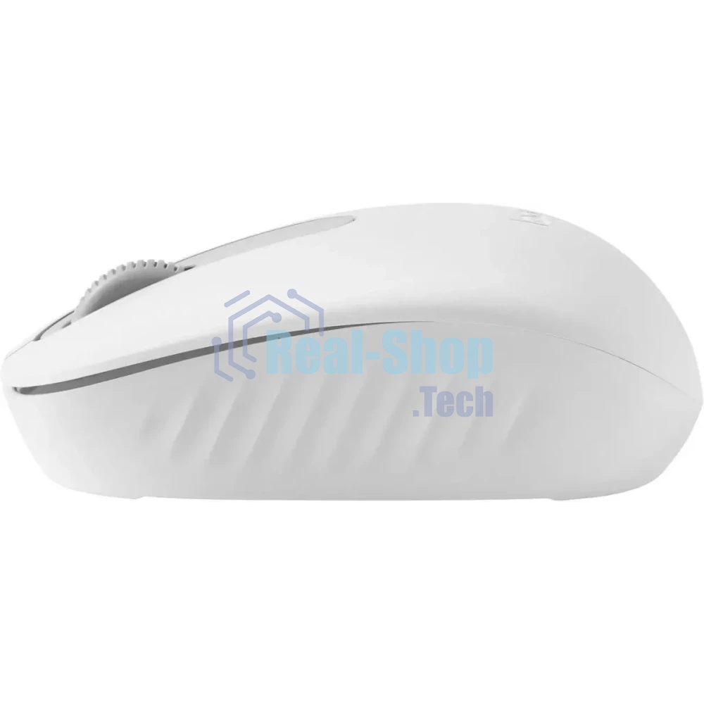 Мышь беспроводная Logitech M196 белый, 1000 dpi, Bluetooth, кнопки - 3