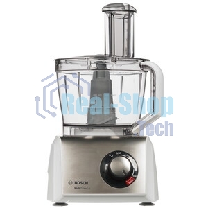 Кухонный комбайн Bosch MC812S814 1250Вт белый