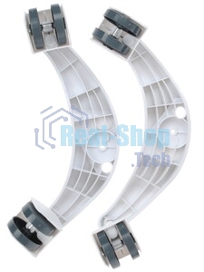 Комплект шасси EFT/RR для напольной установки конвектора Electrolux Rapid Transformer