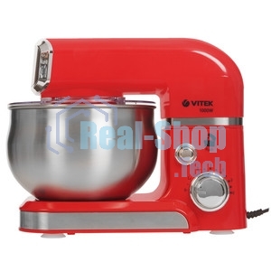 Кухонная машина Vitek VT-4114 (MC) красный