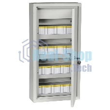 Корпус металлический ЩРн-48з-1 36 УХЛ3 IP31 IEK MKM14-N-48-31-Z