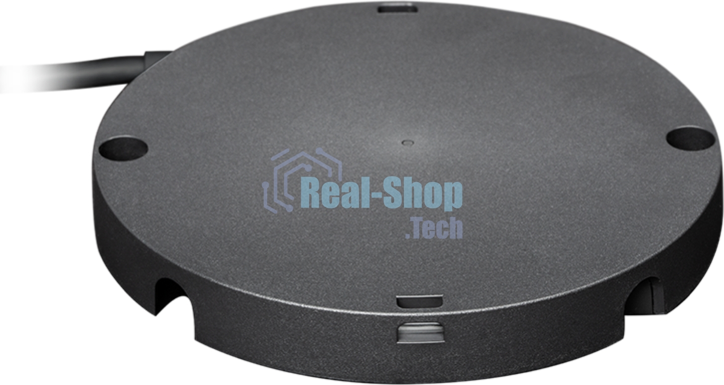 Концентратор для модулей микрофонов Accessory Logitech Other Mic Pod Hub Graphite for Rally Ultra-HD ConferenceCam
