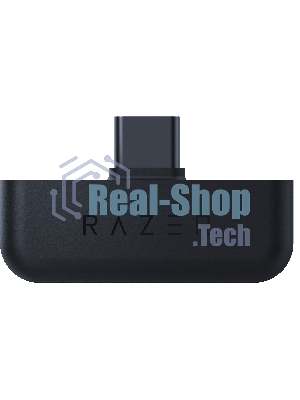 Гарнитура Razer Barracuda X (2022) чёрный, беспроводная + проводная, Bluetooth/USB-C/3.5 мм