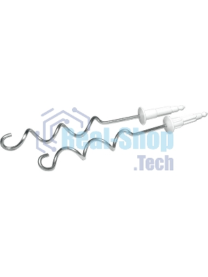 Миксер ручной Bosch MFQ3010, белый