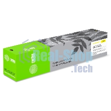 Картридж лазерный Cactus CS-TK8325Y желтый (12000 стр.) для Kyocera Taskalfa-2551CI