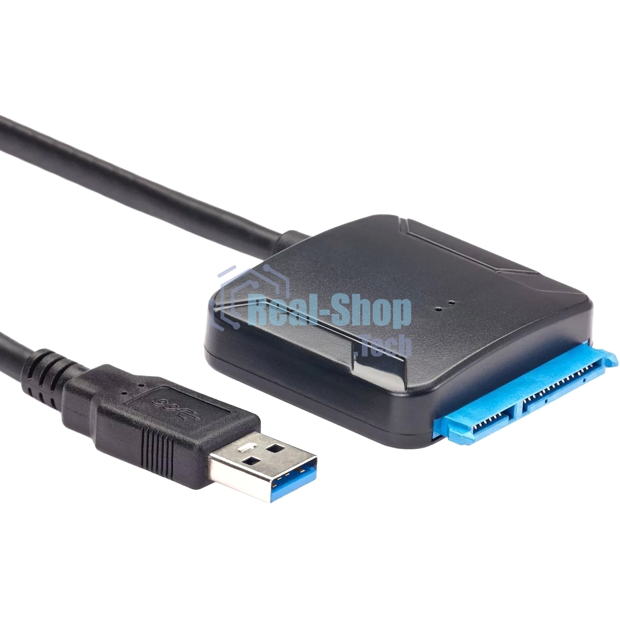 Кабель-адаптер USB3.0 ---SATA III 2.5/3,5