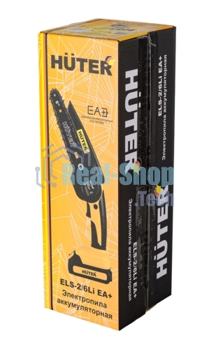 Цепная пила Huter ELS ELS-2/6Li аккум. дл.шины:6