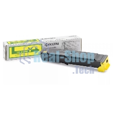 Картридж лазерный Kyocera TK-5290Y (1T02TXANL0) желтый для P7240cdn 13000 стр
