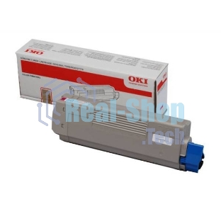 Картридж лазерный Oki C612 6K (magenta)