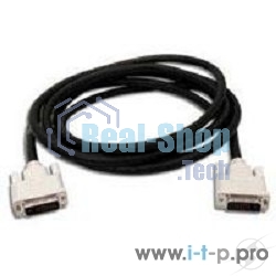 Кабель DVI-D dual link Gembird/Cablexpert CC-DVI2-BK-10M, 25M/25M, 10м, черный, экран, феррит.кольца, пакет