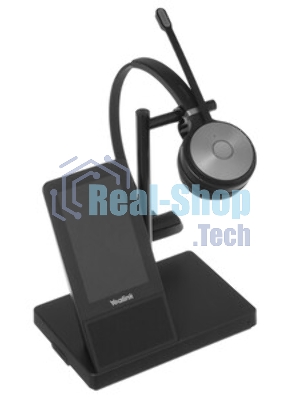 Гарнитура беспроводная Yealink WH66 Mono UC