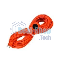 Удлинитель-шнур 1х10 м без заземл. 10А IP54 УШ-10 ПВС 2х1 (еврослот) UNIVersal 9632777