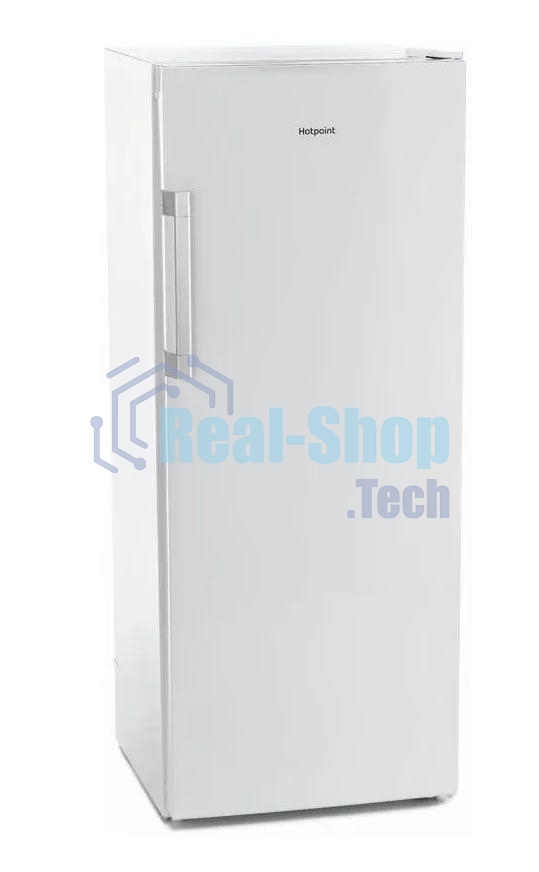 Морозильная камера Hotpoint HFZ 5151 W, белый, 204л, 4 ящика