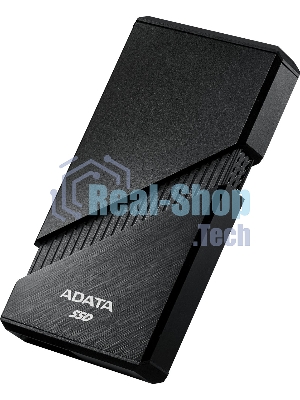 Внешний SSD ADATA SE920, 1Tb, USB 4 Type-C, R/W 3800/3700, черный