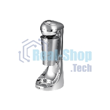 Миксер барный Clatronic BM-3472 chrom_2в1, для приготовления фруктовых и молочных шейков, хром