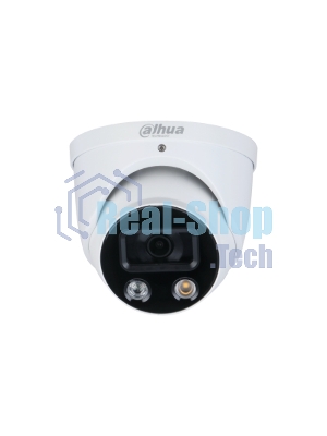 Камера видеонаблюдения IP Dahua DH-IPC-HDW3849HP-AS-PV-0360B-PRO 3.6-3.6мм цв. (DH-IPC-HDW3849HP-AS-PV-PRO)