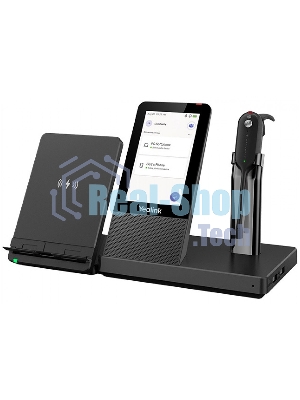 Гарнитура беспроводная Yealink WH67 UC