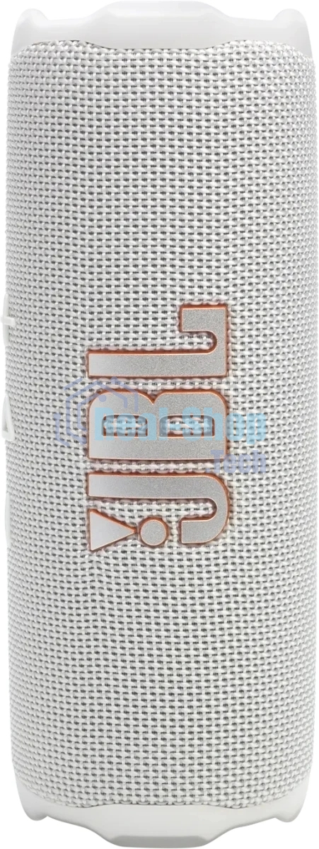 Колонка портативная JBL FLIP 7 белый 25W 1.0 BT 4800mAh