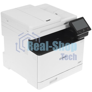 МФУ лазерное Canon i-SENSYS MF752Cdw (5455C012), A4, цветное, печ. 33 стр/мин., скан. до 50 стр/мин., 1200 x 1200 dpi (печать) 600x600dpi (скан.), USB, RJ-45, Wi-Fi, BlueTooth, Air Print, Mopria