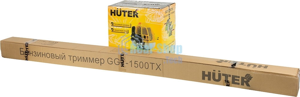Триммер бензиновый Huter GGT-1500TX, 2 л.с.