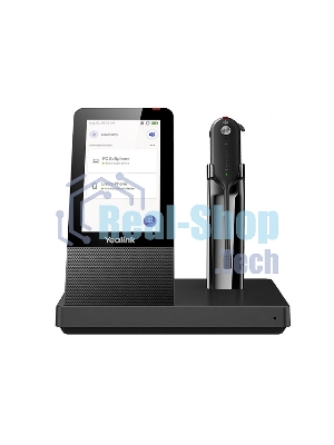Гарнитура беспроводная Yealink WH67 UC