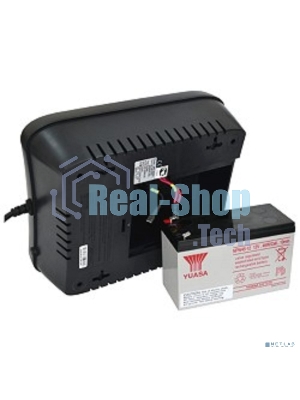 Источник бесперебойного питания Powercom Spider SPD-650U 390Вт 650ВА черный