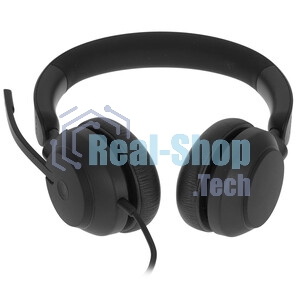 Гарнитура Jabra Evolve2 40 SE Stereo MS черный