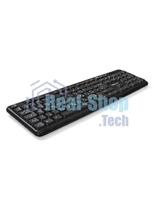 Клавиатура проводная ExeGate Professional Standard LY-405 (EX287138RUS), USB, черный