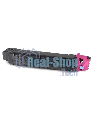 Картридж лазерный Kyocera TK-5150M (1T02NSBNL00) пурпурный для P6035cdn/M6035cidn/M6535cidn 10000 стр.
