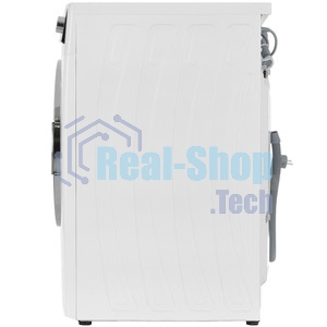Стиральная машина Sharp ES814RW белый, загрузка фронтальная 8 кг, 1400 об/мин, класс: A+++