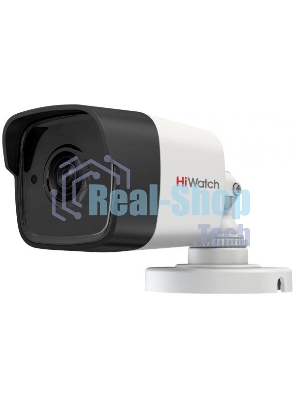 Камера HD-TVI 5Mp IR BULLET DS-T500A(B)(3.6MM) HiWatch