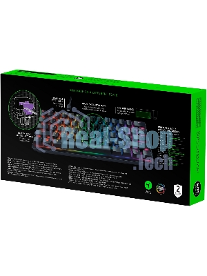 Клавиатура Razer Huntsman Mini проводная, USB, чёрный