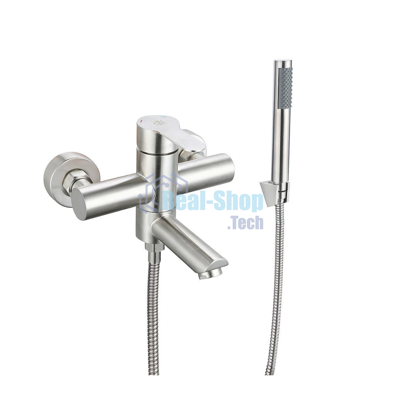 SUS124-009E Смеситель для ванны, ø35