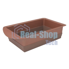 Форма для выпечки Rondel Karamelle RDF-450 прямоугольная Форма для выпечки Rondel Karamelle RDF-450 прямоугольная