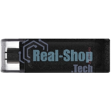 Флешка USB Kingston DataTraveler DT70 (DT70/64Gb), 64Gb, USB Type-C 3.2, R/W 70/45, черный