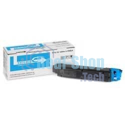 Картридж лазерный Kyocera TK-5150C (1T02NSCNL0) голубой для P6035cdn/M6035cidn/M6535cidn 10000 стр.