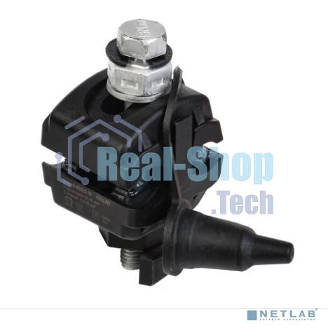 Зажим ответвительный изолированный ЗОИ 16-95/2.5-35 ECOLINE IEK UZA-11-D02-D35-ECLN