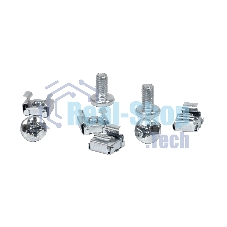 Блок распределения питания Powercom PDU-32AVMS24-18C3-6C9-3P верт.размещ. 18xC13 6xC19 с сетевым мониторингом 3x32A EN 60309 2м